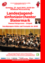Sinfonische Meisterwerke © Land Steiermark