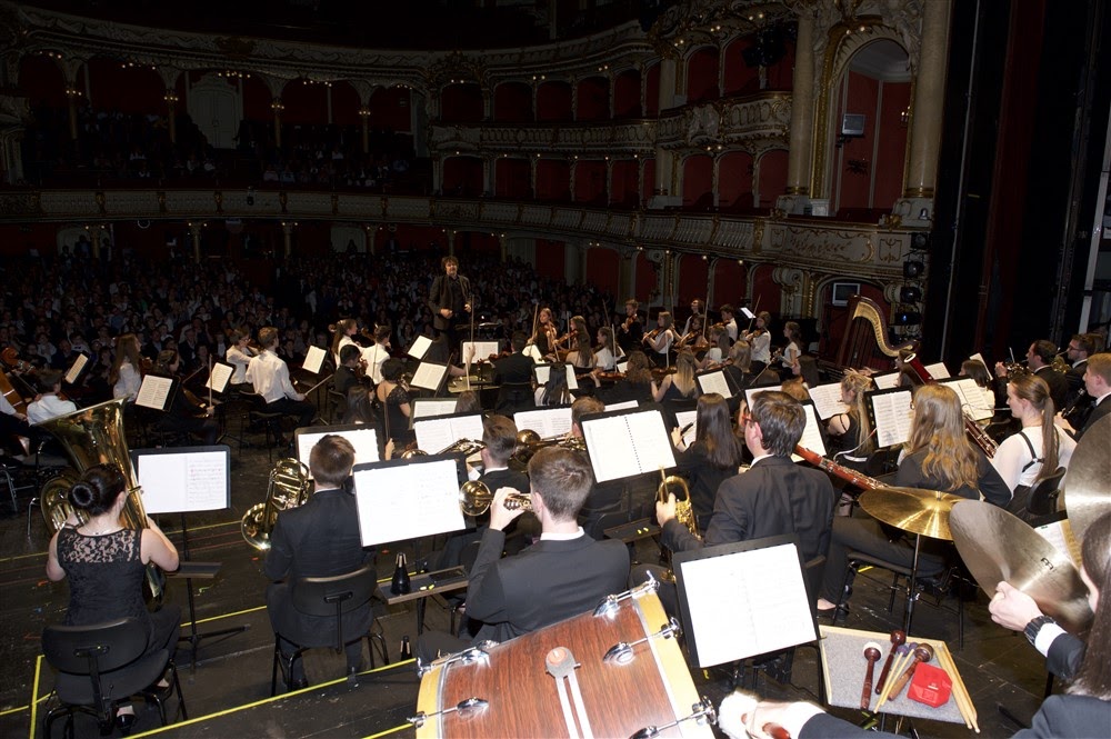 Orchesterkonzerte   © Land Steiermark