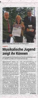 LJSO © Kleine Zeitung