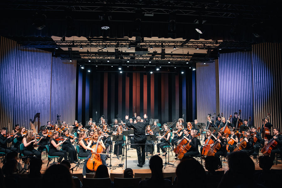 Konzert in Riga